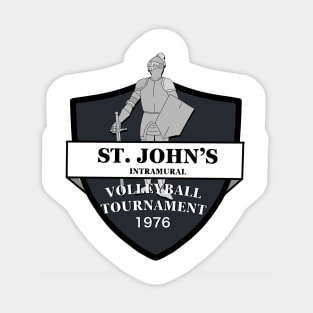 St Johns Sticker